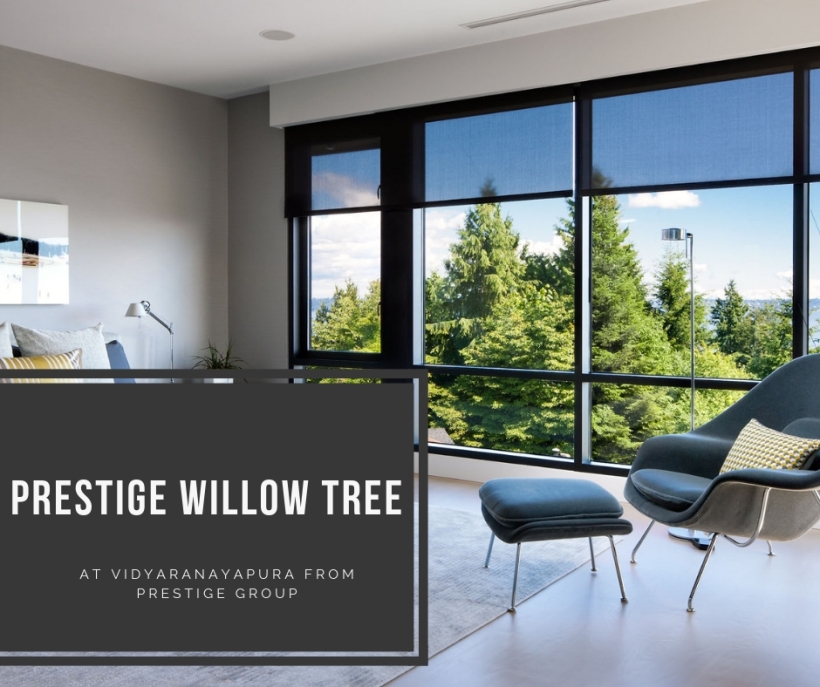 Prestige Willow Tree Apartments